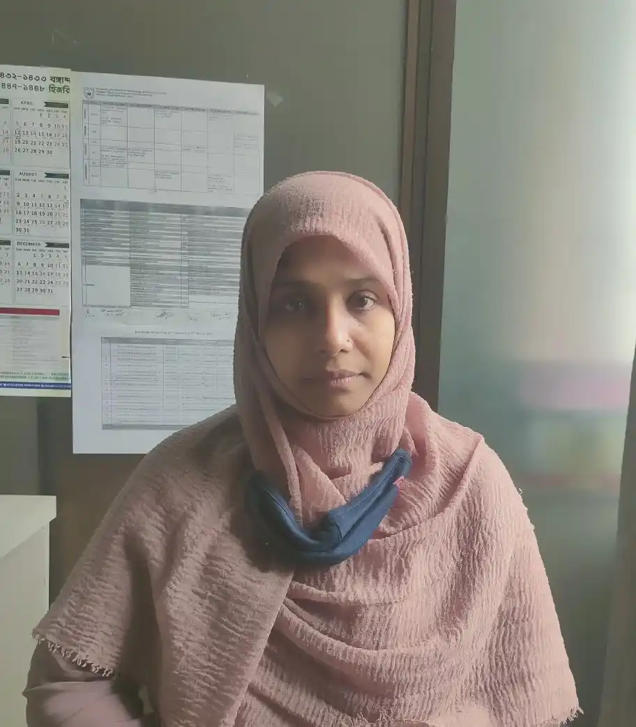 Maqsuda Haque